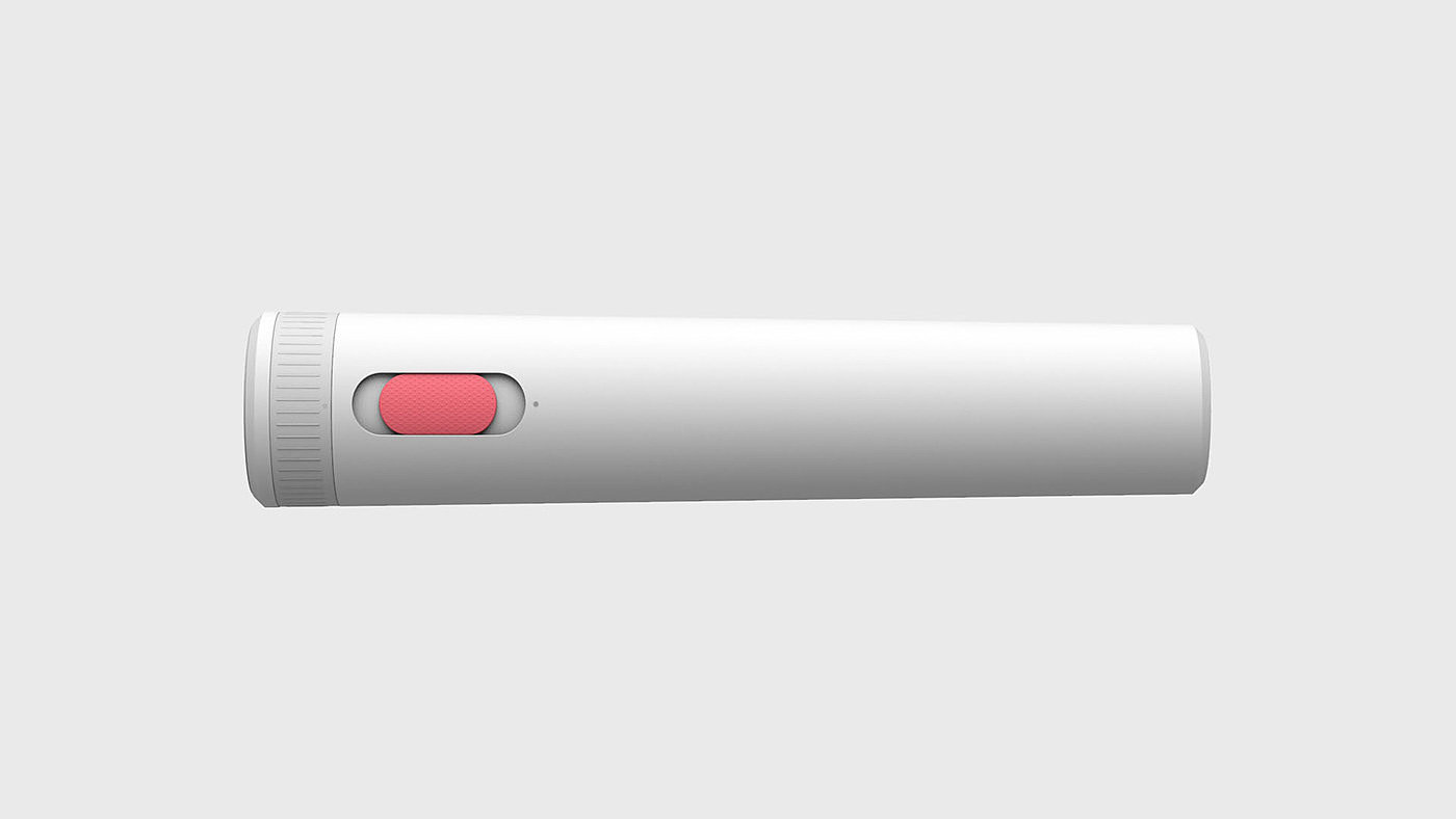 Flashlight，Desk lamp，small home appliances，Minimalist design ，