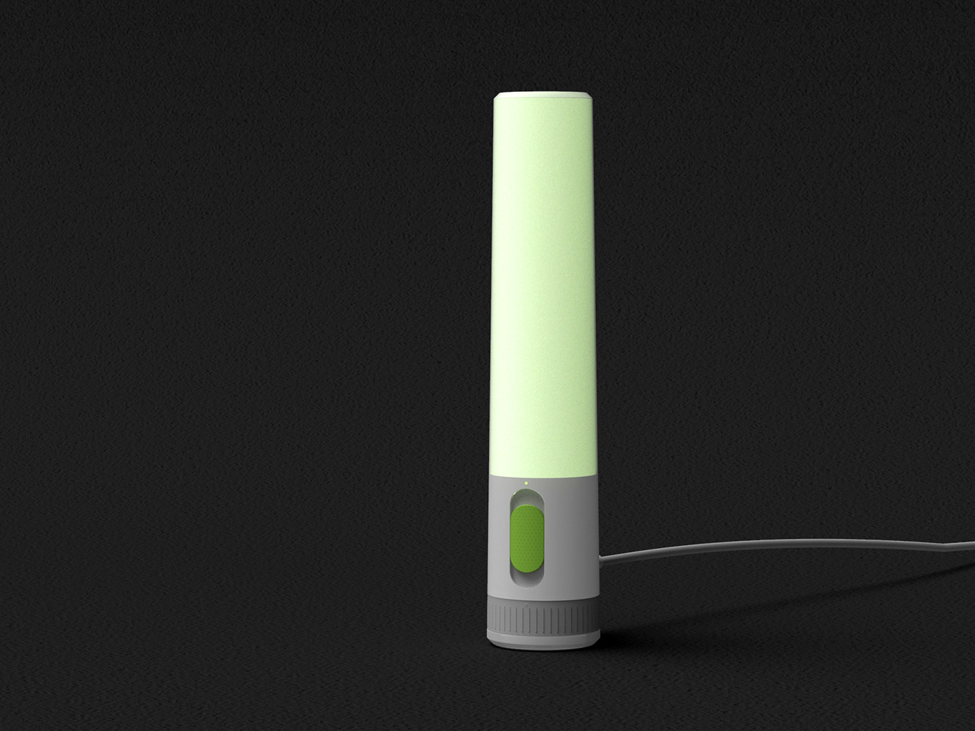 Flashlight，Desk lamp，small home appliances，Minimalist design ，