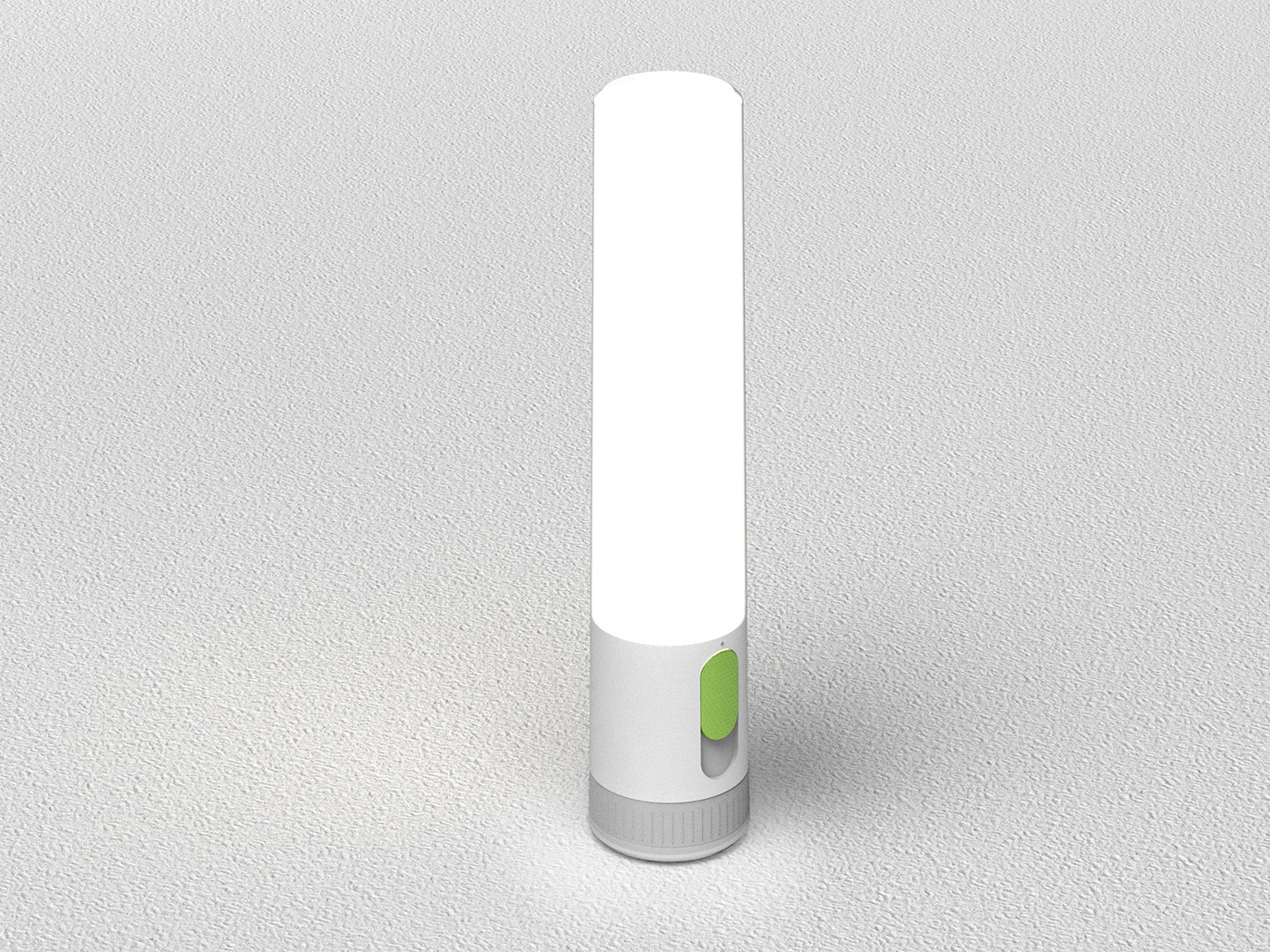 Flashlight，Desk lamp，small home appliances，Minimalist design ，