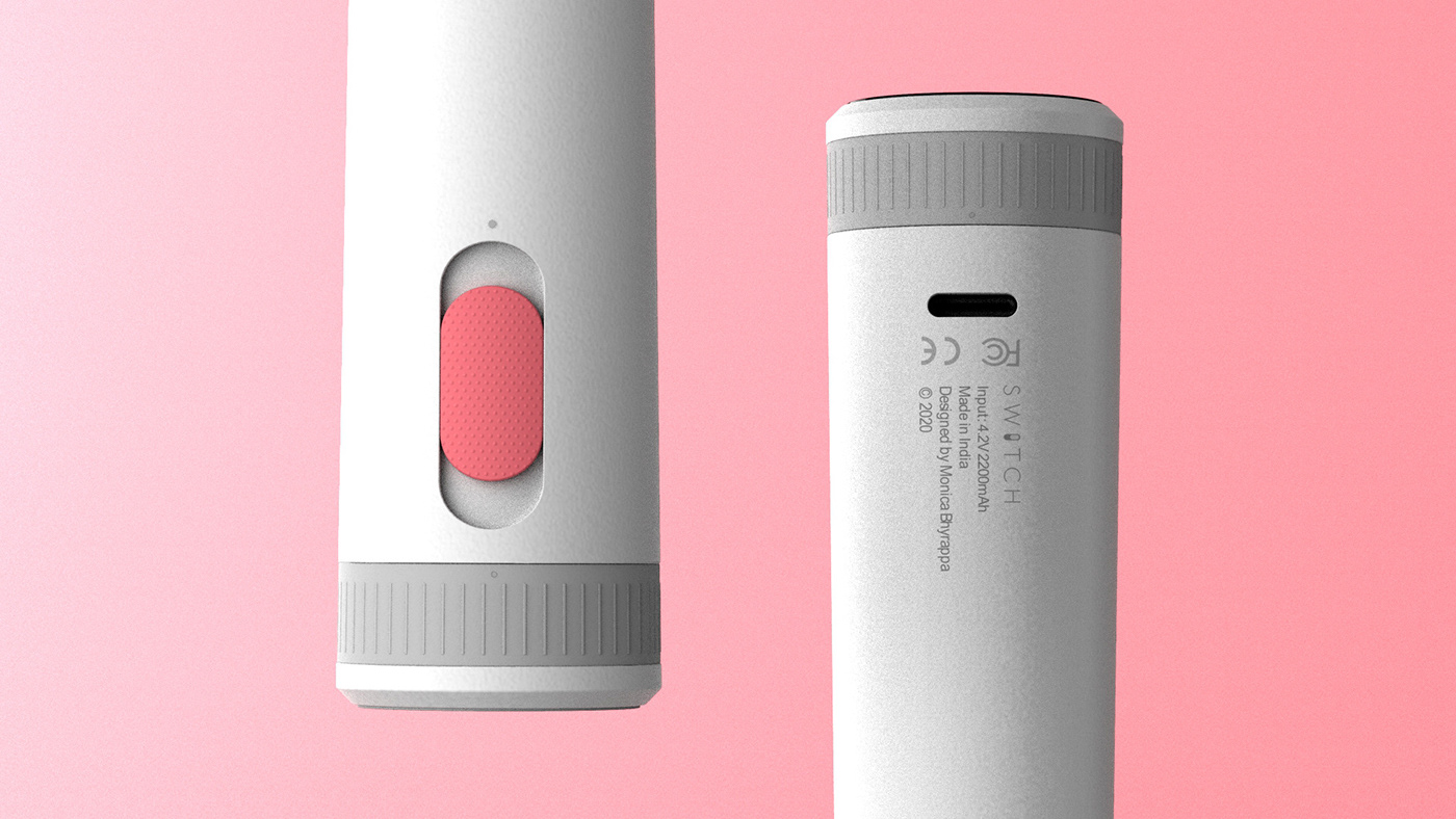 Flashlight，Desk lamp，small home appliances，Minimalist design ，