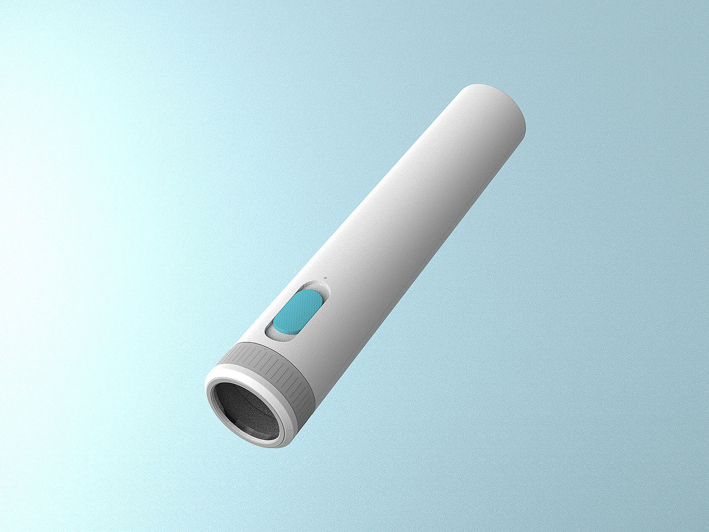 Flashlight，Desk lamp，small home appliances，Minimalist design ，
