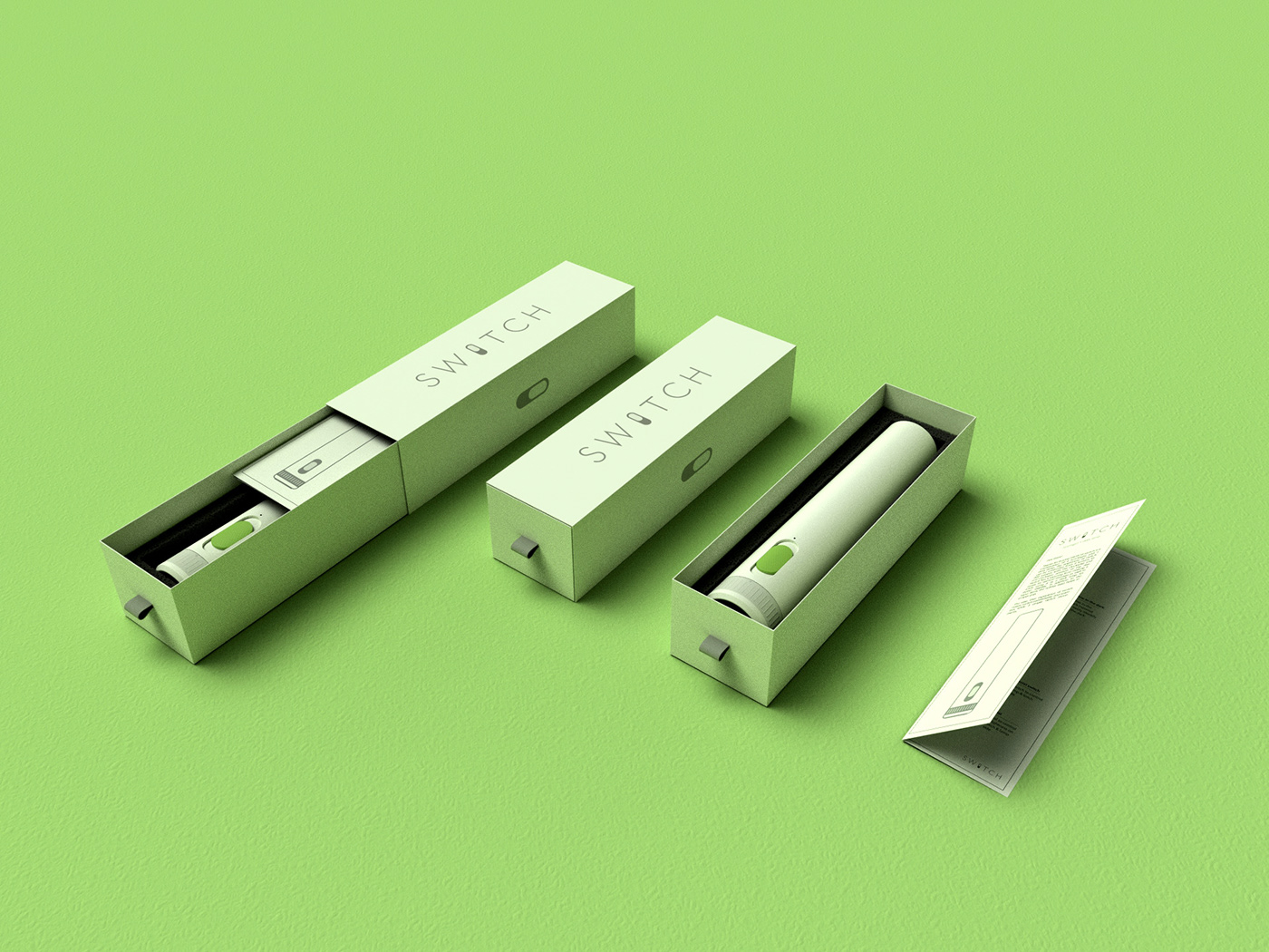 Flashlight，Desk lamp，small home appliances，Minimalist design ，