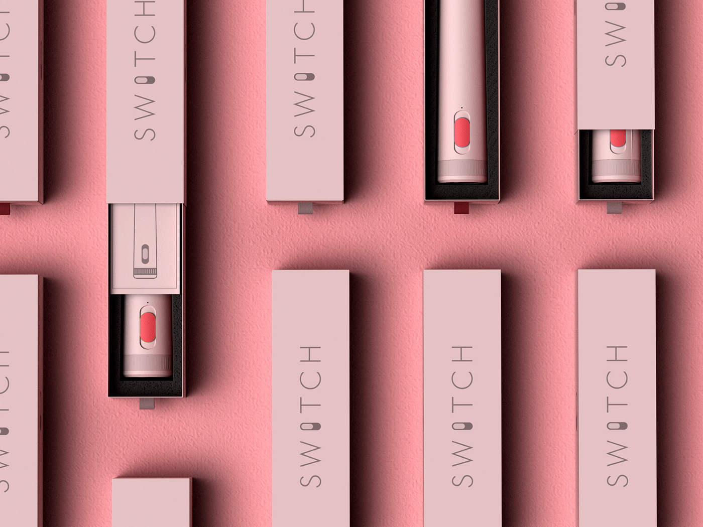 Flashlight，Desk lamp，small home appliances，Minimalist design ，