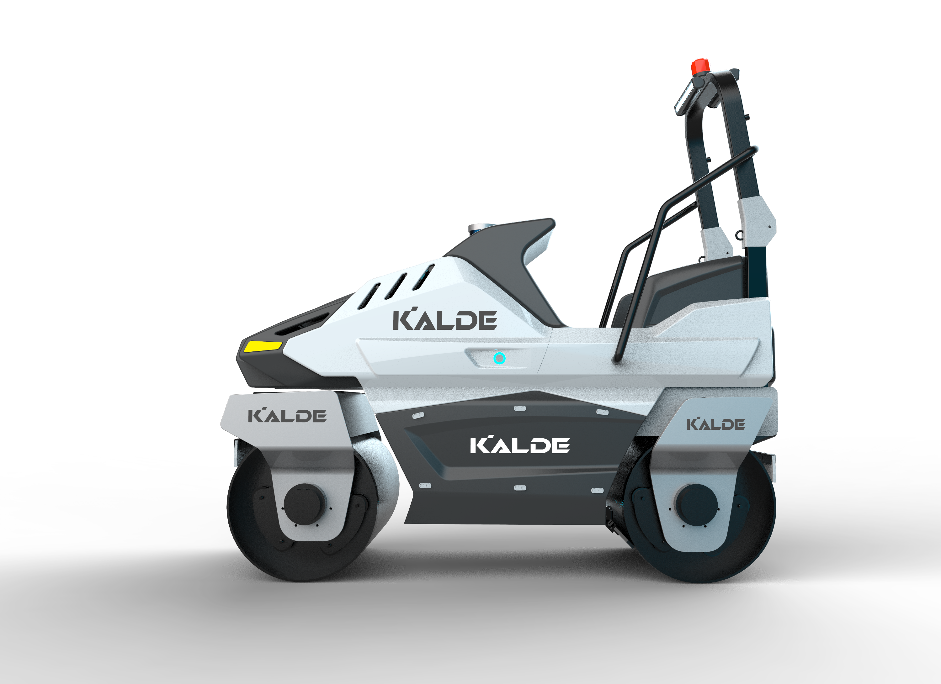 Roller，industrial design，Appearance design，Color matching，Structural design，