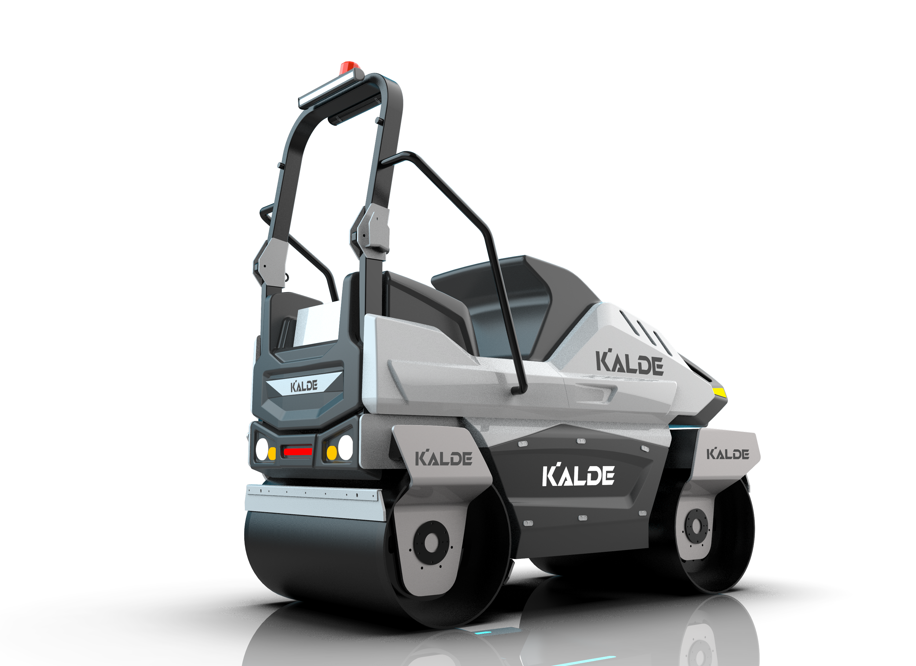 Roller，industrial design，Appearance design，Color matching，Structural design，