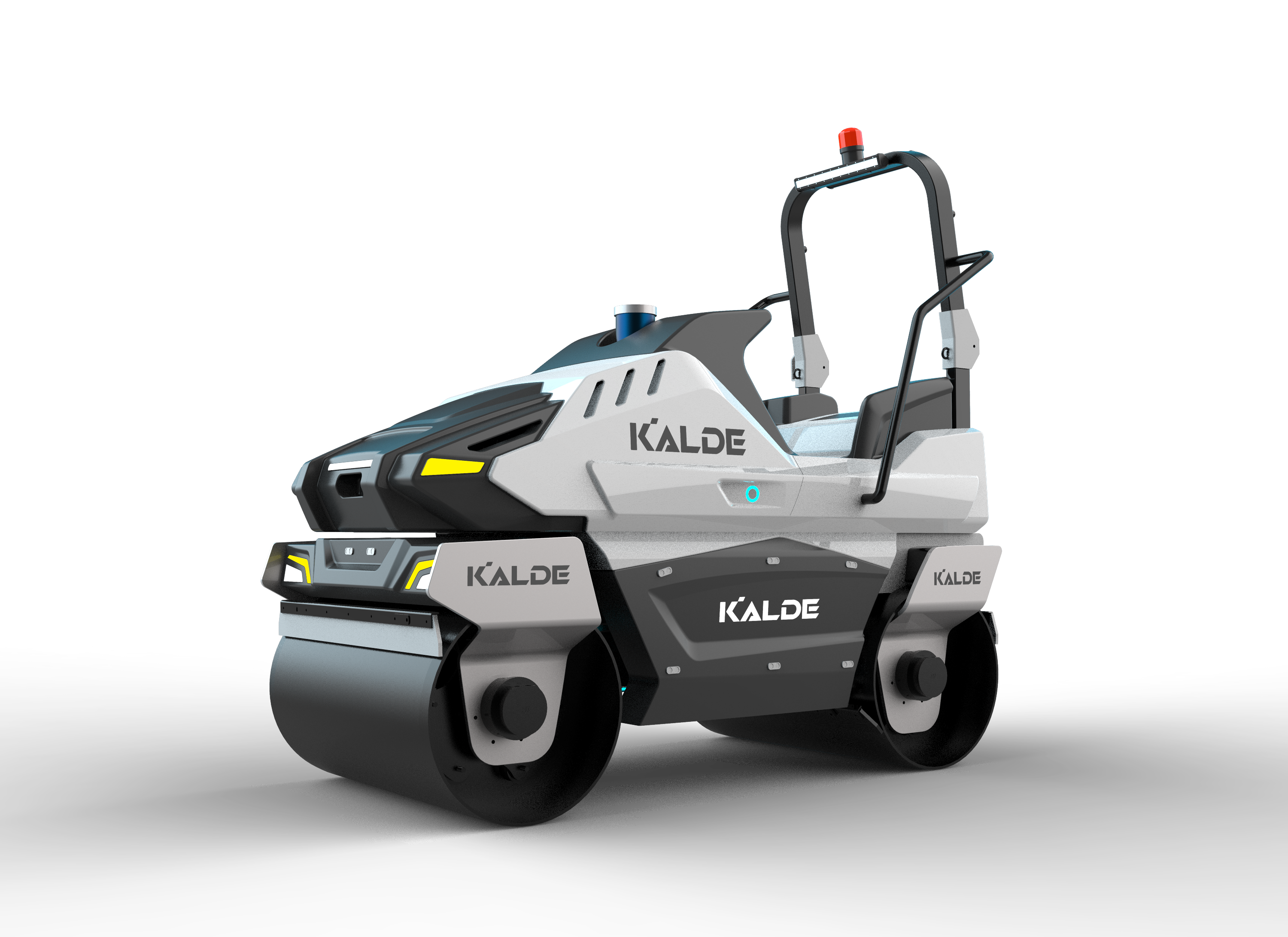 Roller，industrial design，Appearance design，Color matching，Structural design，