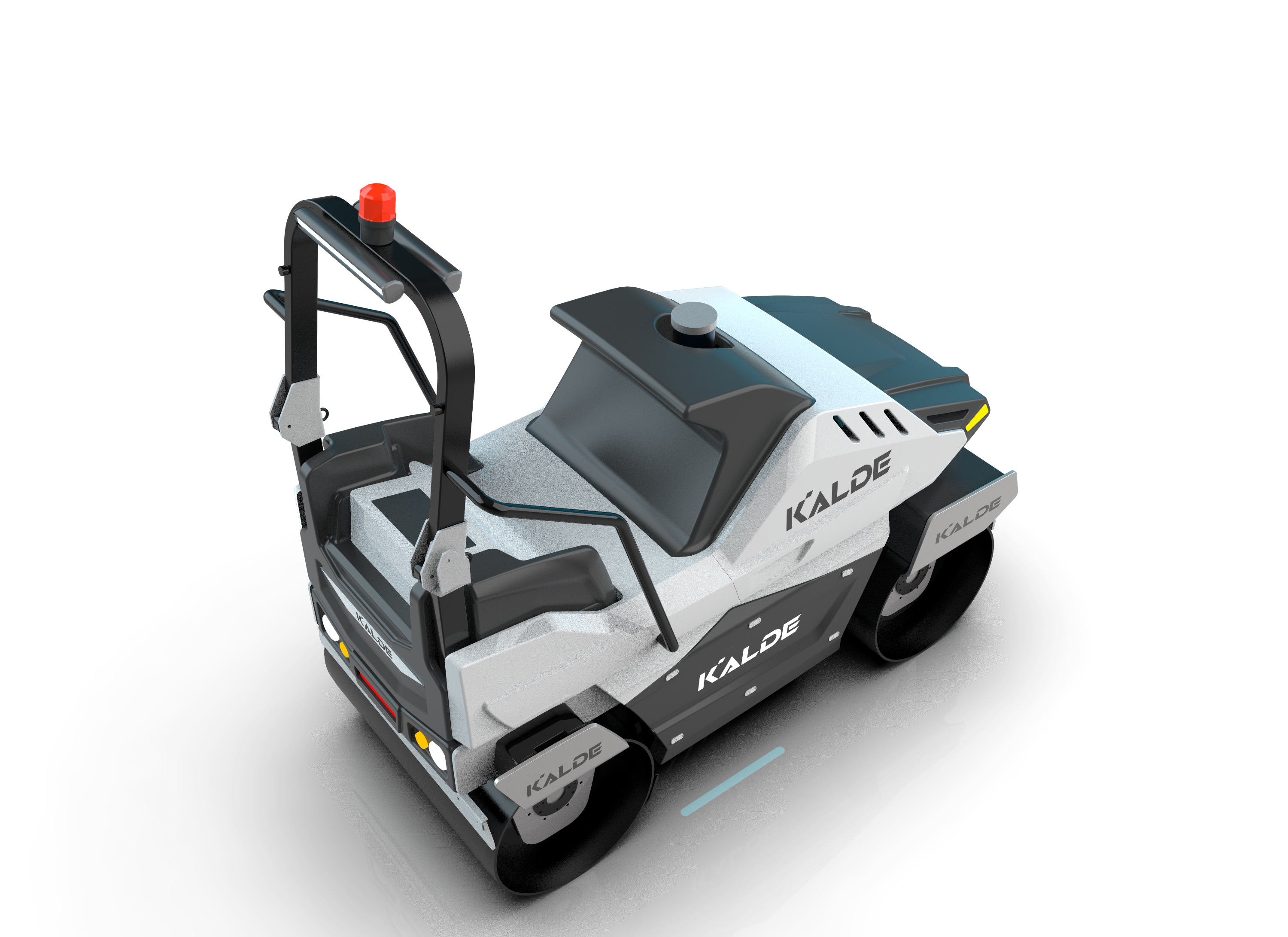 Roller，industrial design，Appearance design，Color matching，Structural design，