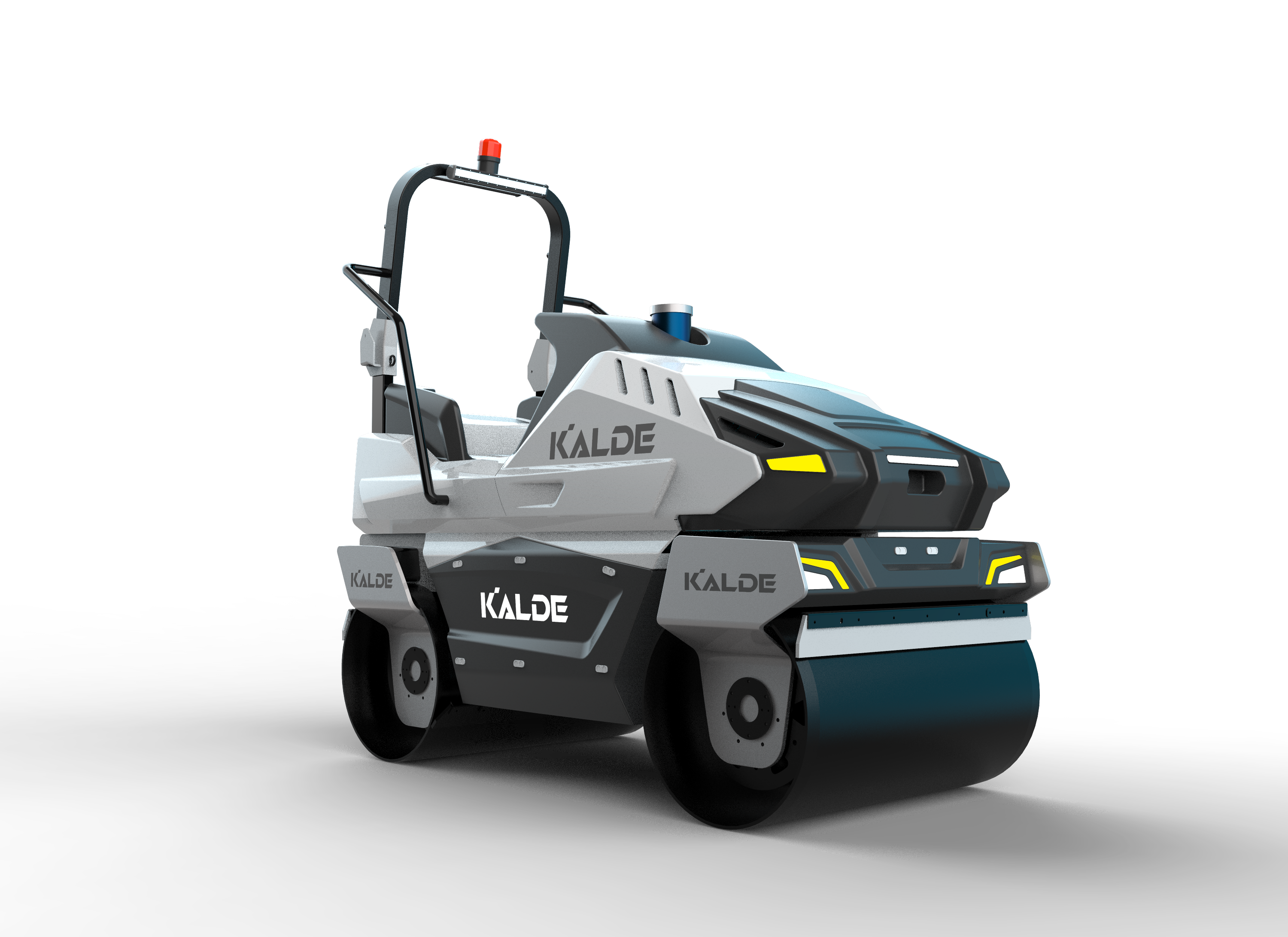 Roller，industrial design，Appearance design，Color matching，Structural design，