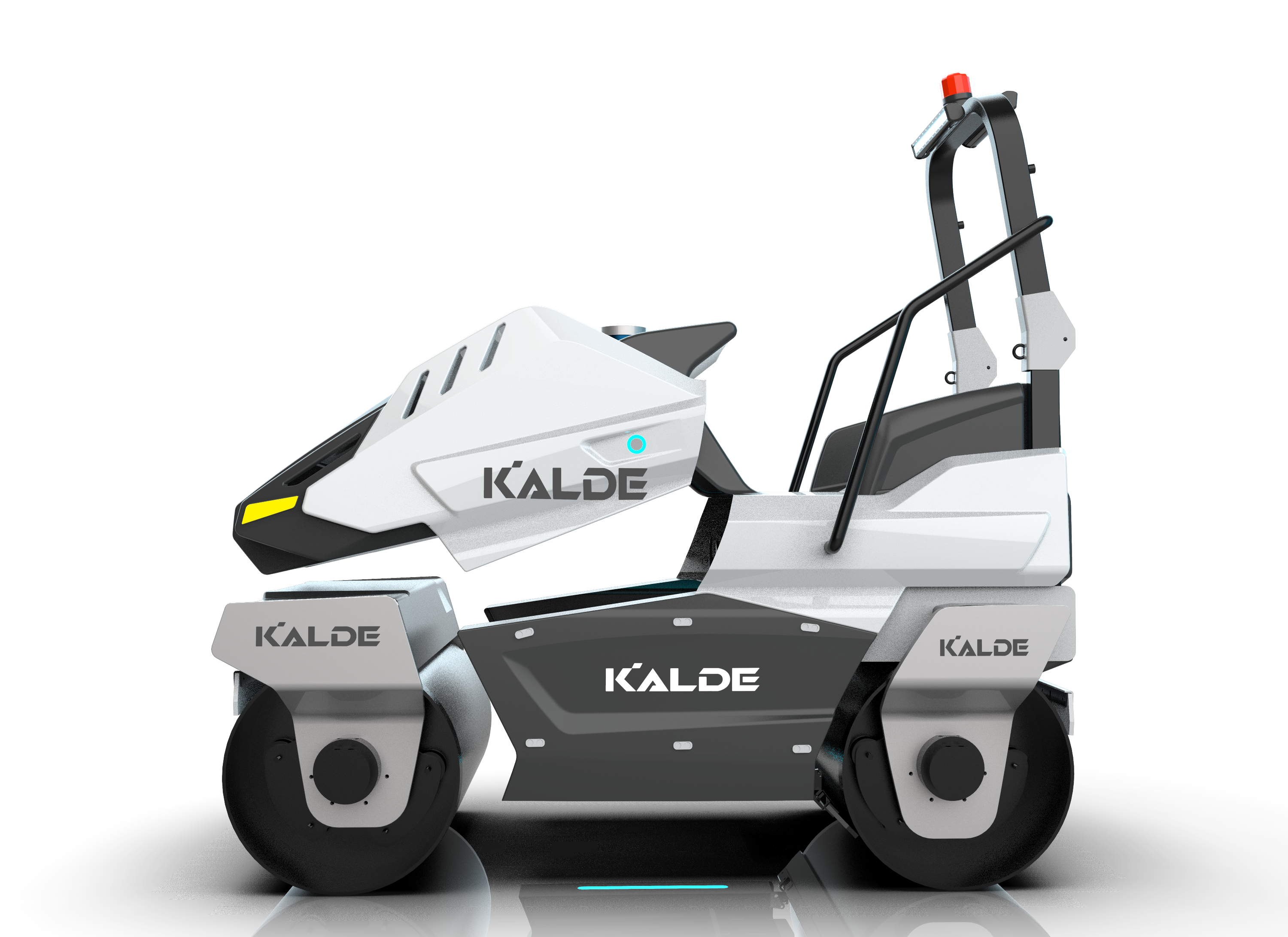 Roller，industrial design，Appearance design，Color matching，Structural design，