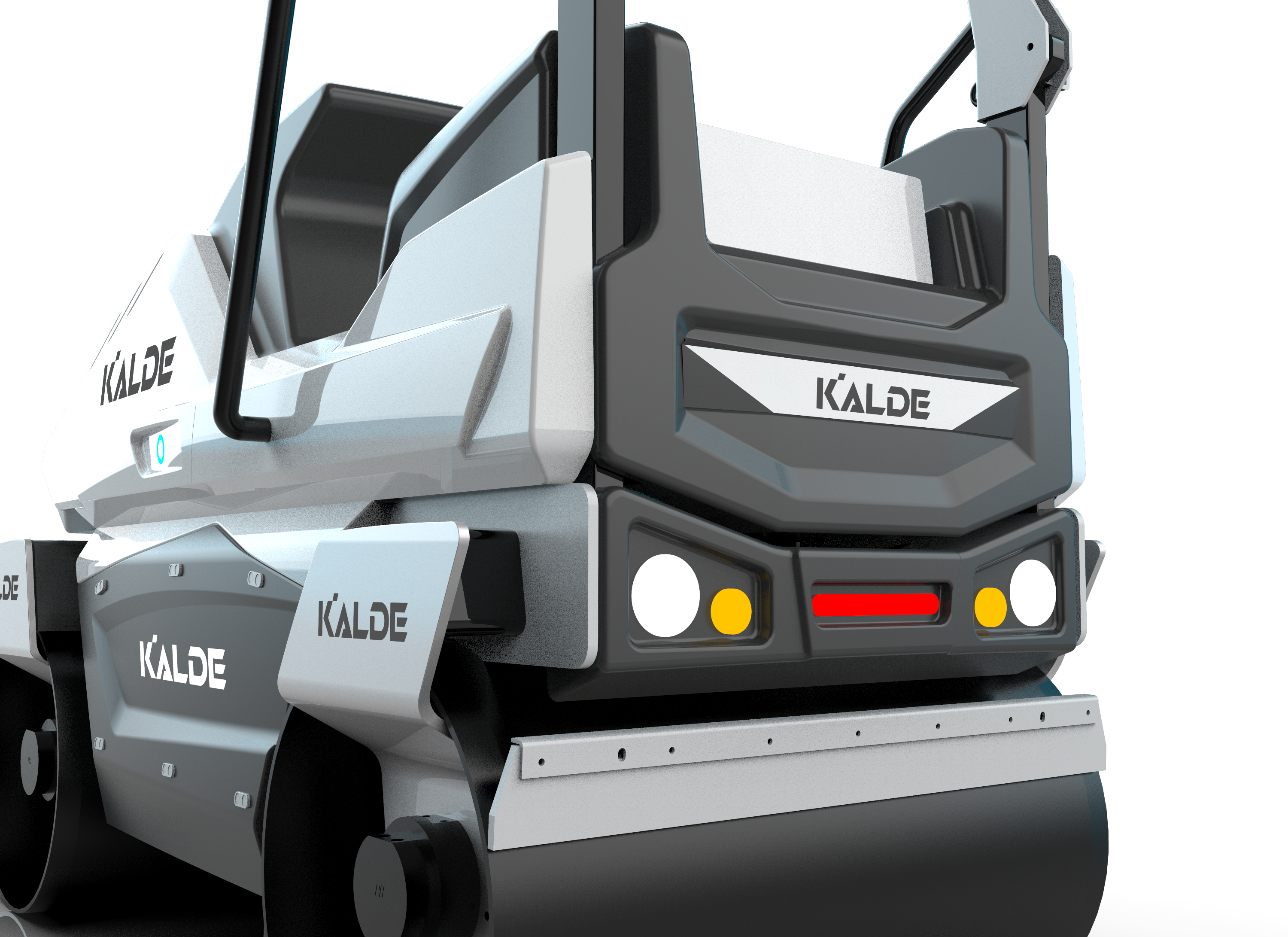 Roller，industrial design，Appearance design，Color matching，Structural design，