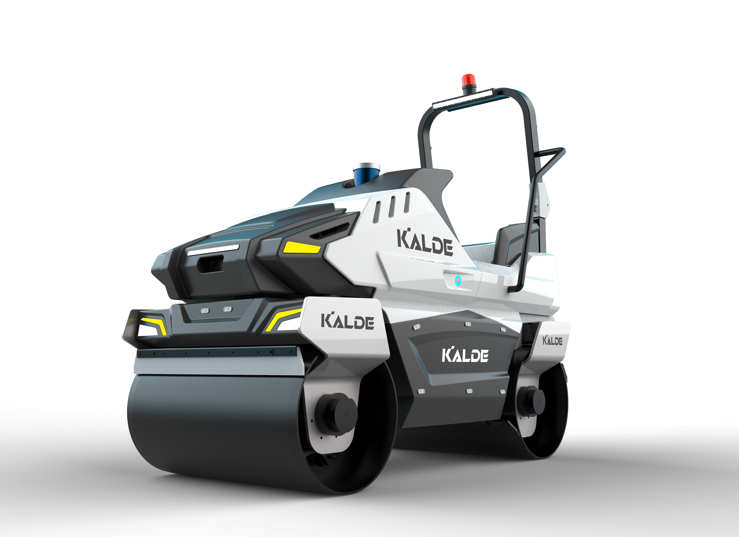 Roller，industrial design，Appearance design，Color matching，Structural design，