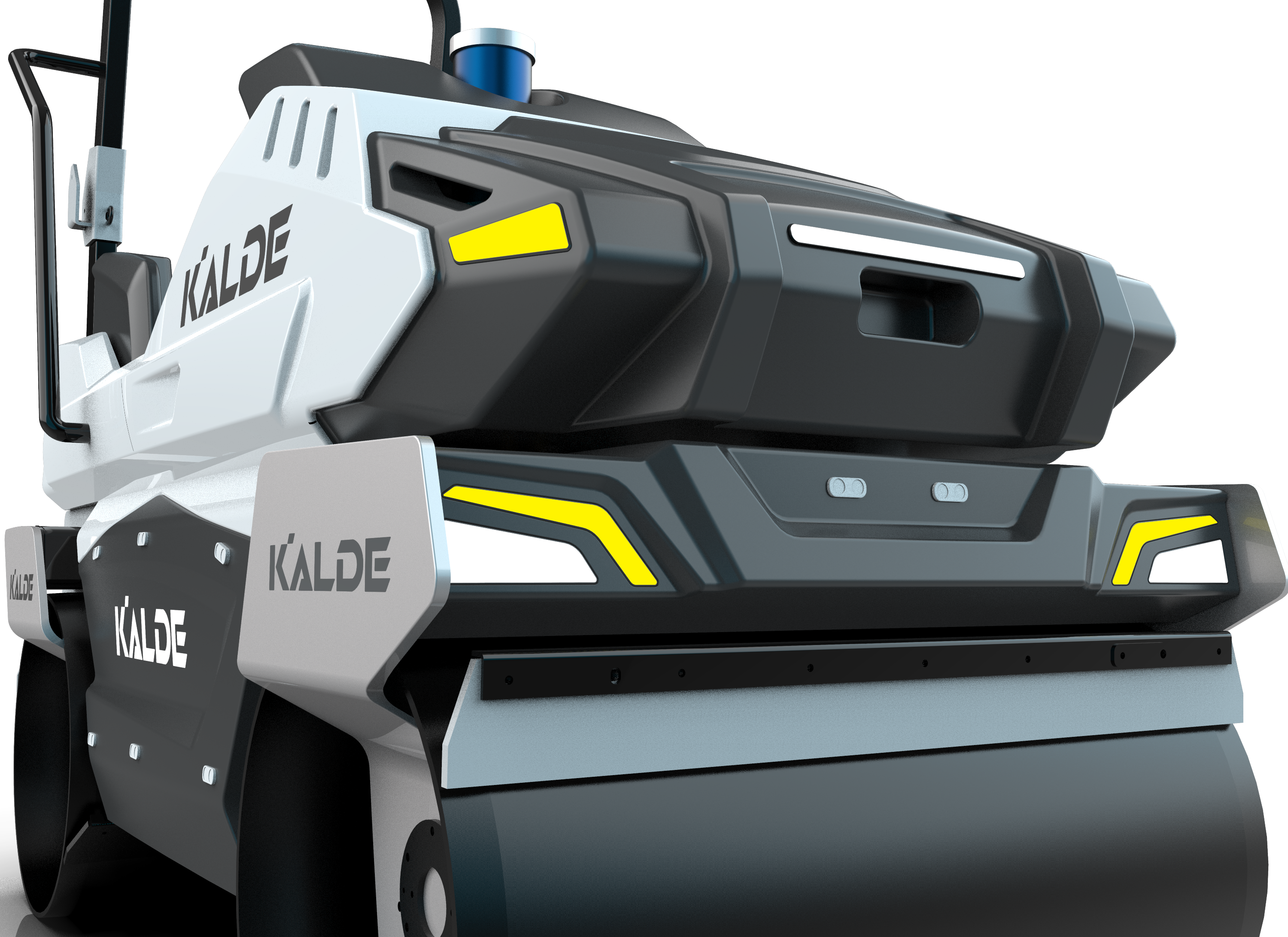 Roller，industrial design，Appearance design，Color matching，Structural design，