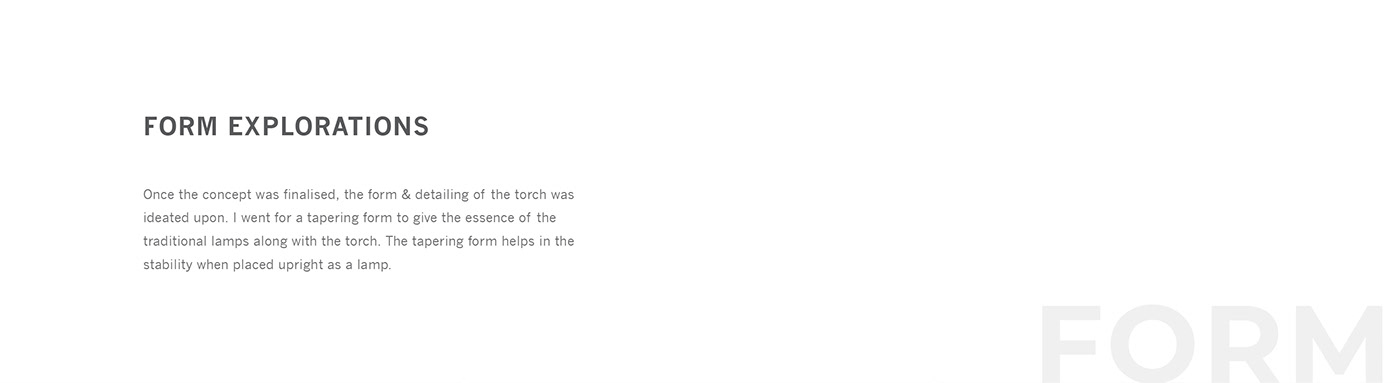 Flashlight，Desk lamp，small home appliances，Minimalist design ，