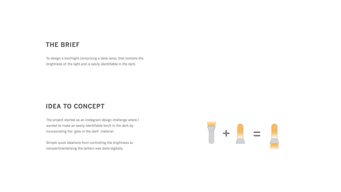 Flashlight，Desk lamp，small home appliances，Minimalist design ，