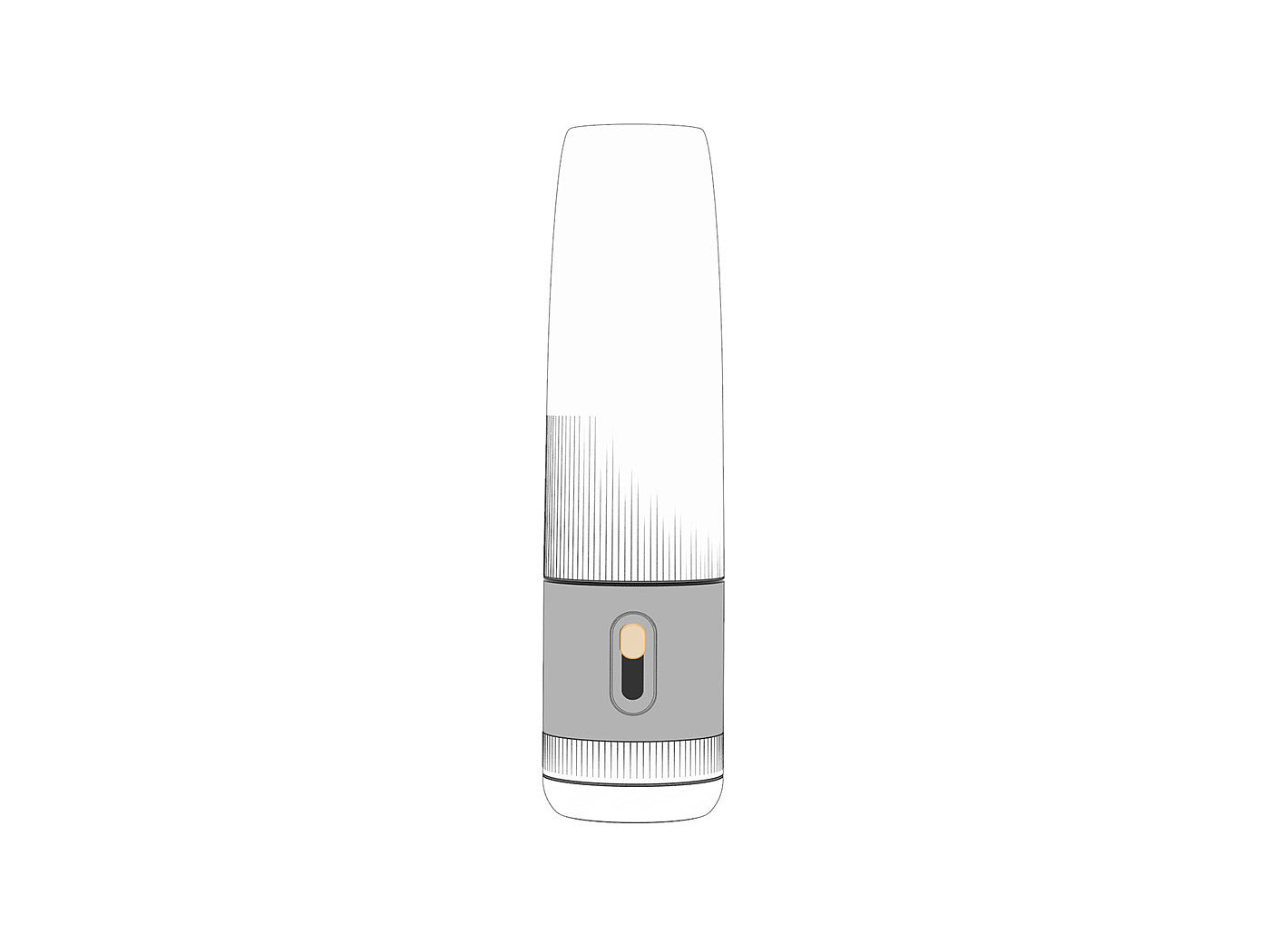 Flashlight，Desk lamp，small home appliances，Minimalist design ，