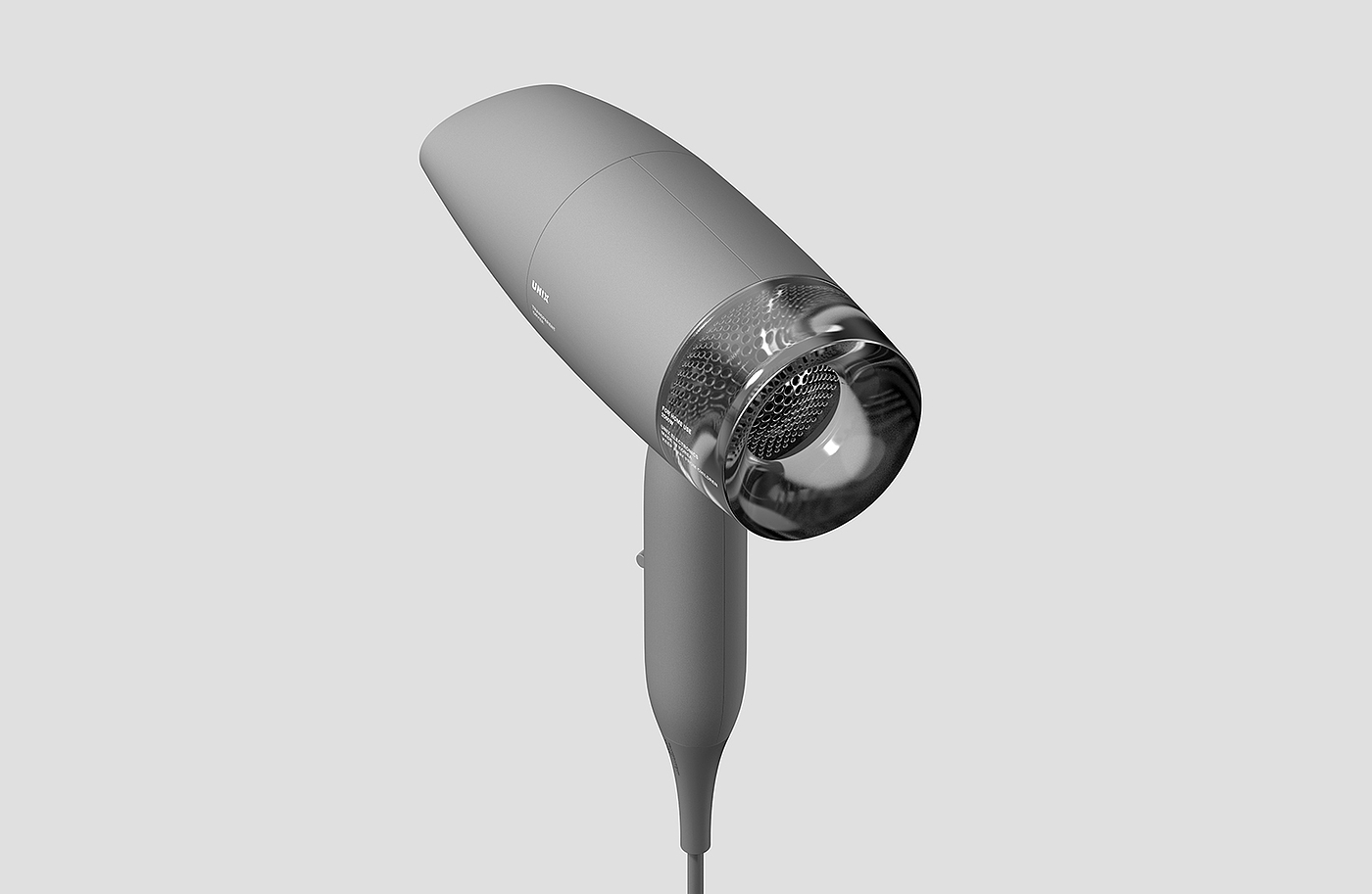 Unix，hair drier，product design，industrial design，