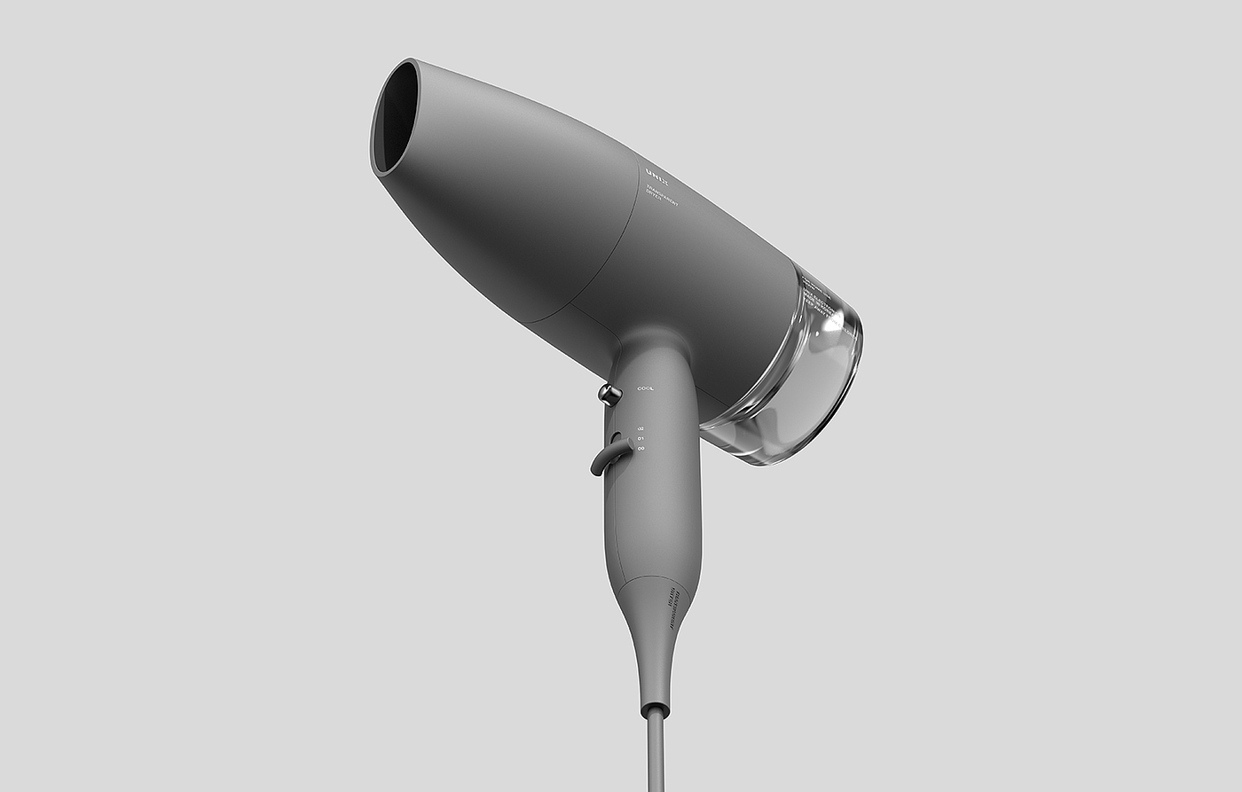 Unix，hair drier，product design，industrial design，