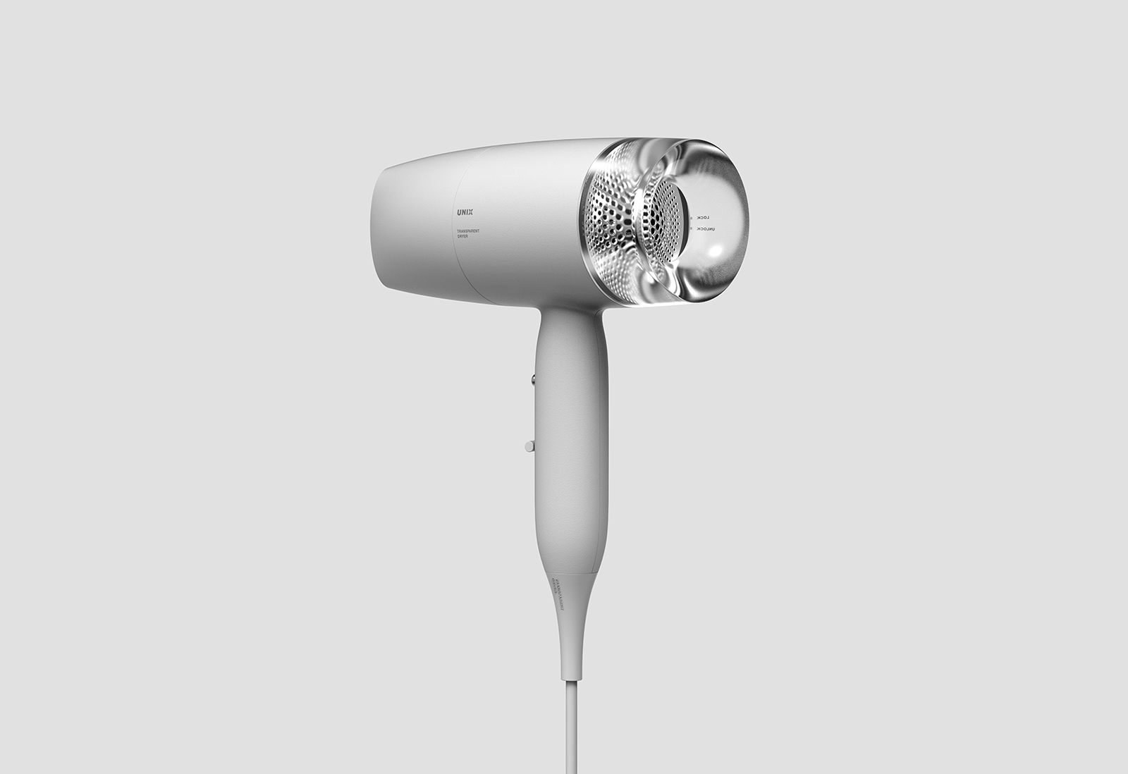 Unix，hair drier，product design，industrial design，