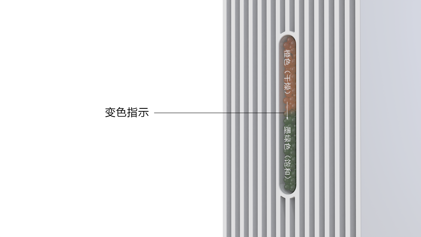 dehumidification，white，moisture-proof，geometry，Simplicity，Mini，small-scale，household，