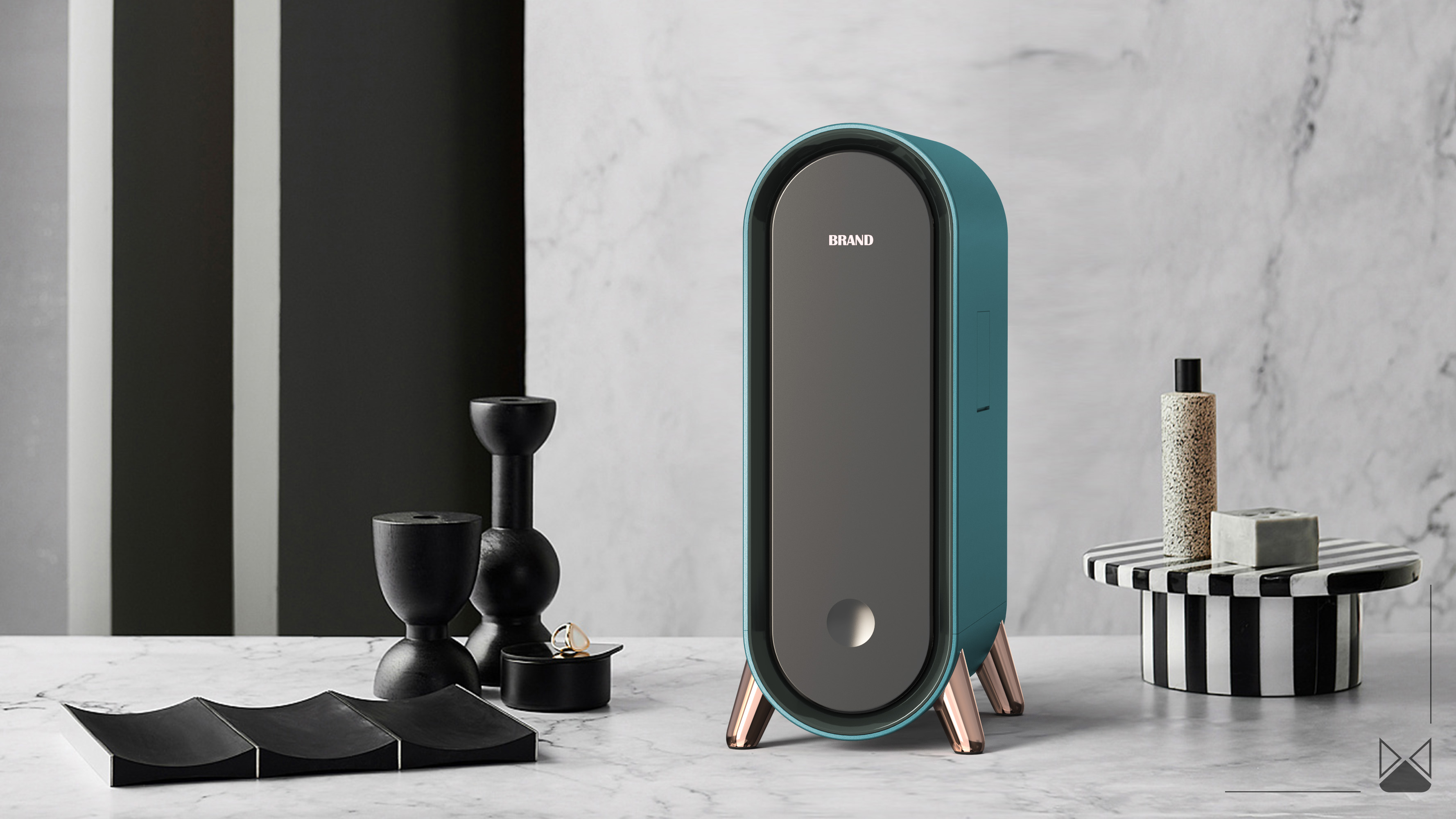 industrial design，Home appliance design，Kitchen electrical design，Appearance design，Sterilizer，Lingxi design，Shunde Industrial Design，design company，