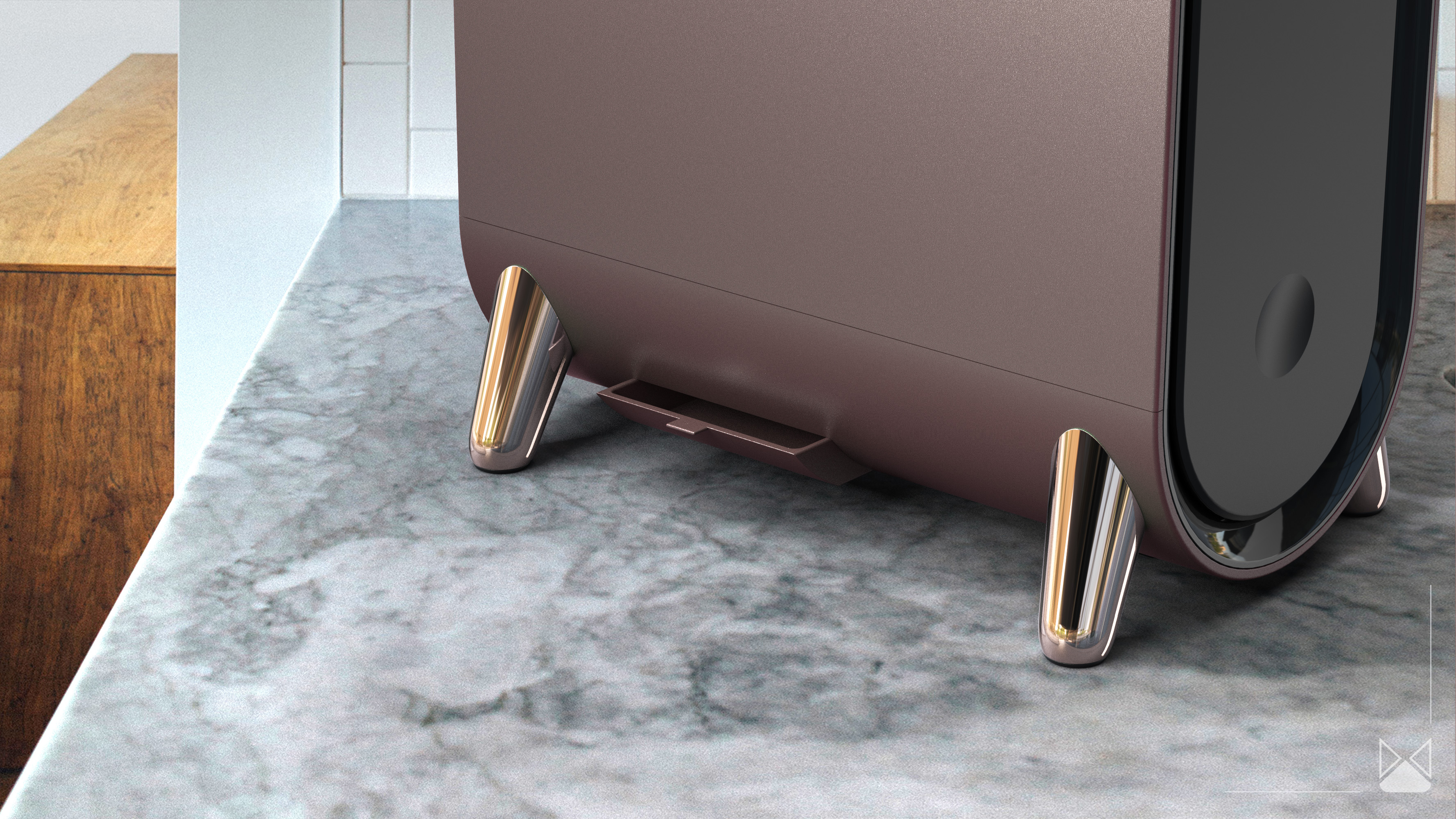 industrial design，Home appliance design，Kitchen electrical design，Appearance design，Sterilizer，Lingxi design，Shunde Industrial Design，design company，