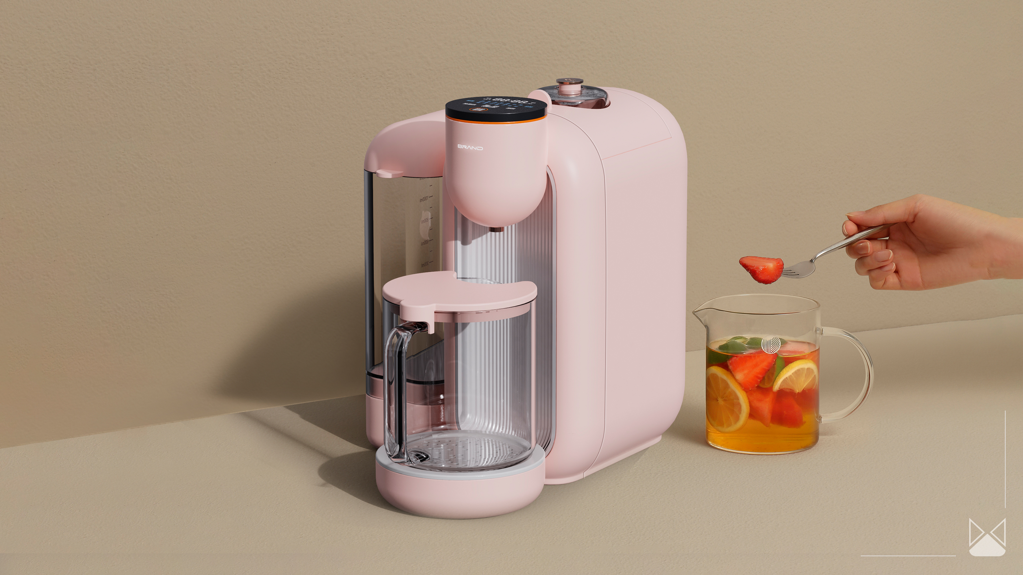 industrial design，Home appliance design，Wall breaker，Appearance design，Kitchen electric products，Household appliances，design company，Automatic cleaning，