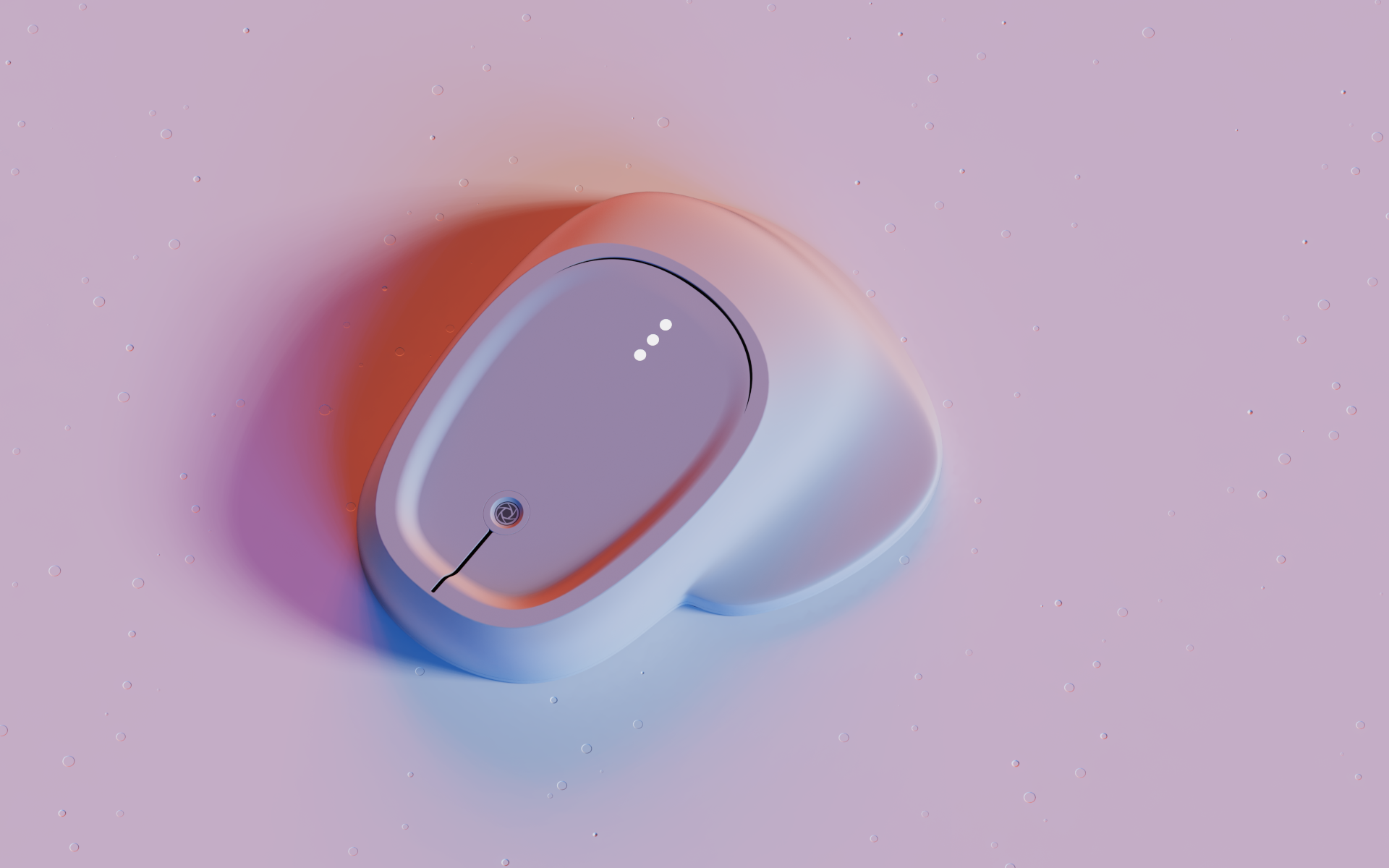 Rhino modeling, keyshot rendering，