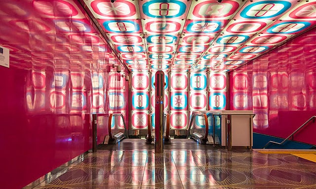 Metro Station，Karim，cozy，