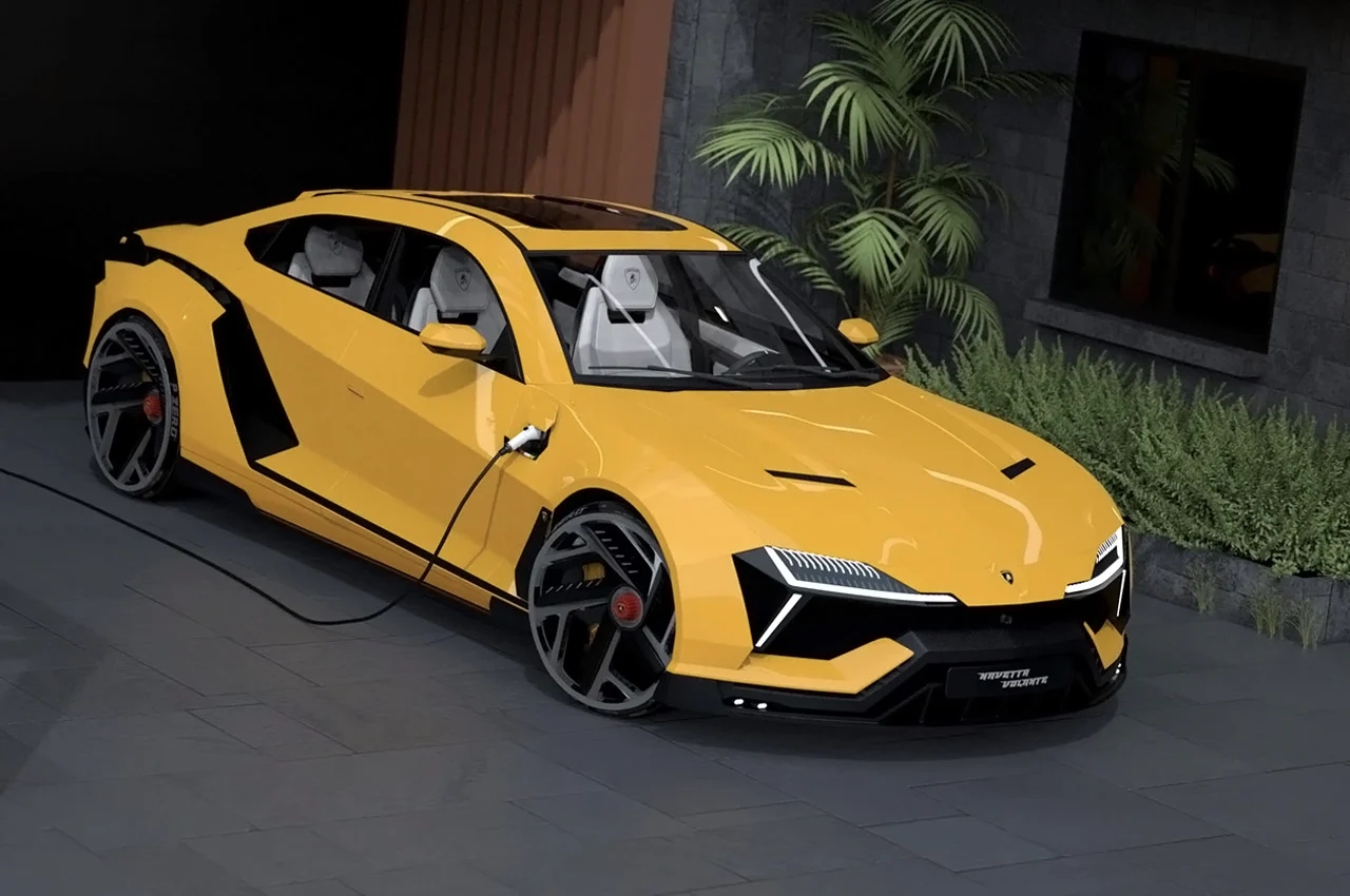 automobile，Lamborghini，concept，Cool，