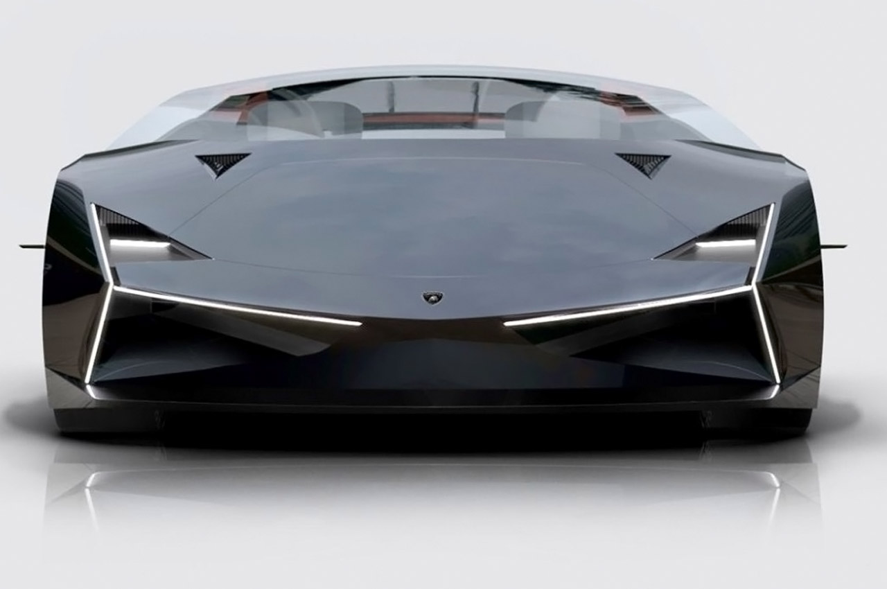 automobile，Lamborghini，concept，Cool，