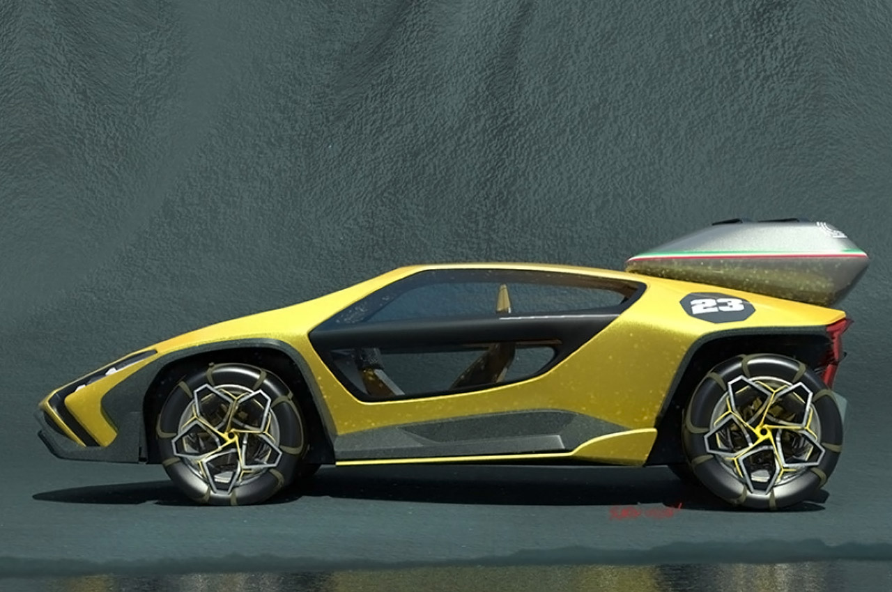 automobile，Lamborghini，concept，Cool，