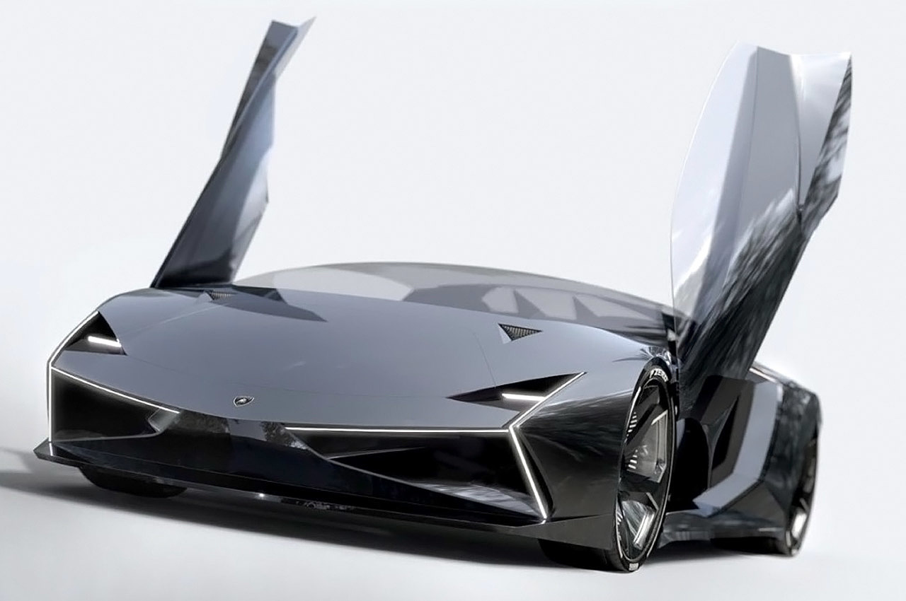 automobile，Lamborghini，concept，Cool，