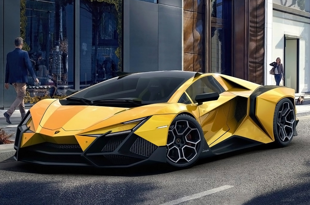 automobile，Lamborghini，concept，Cool，