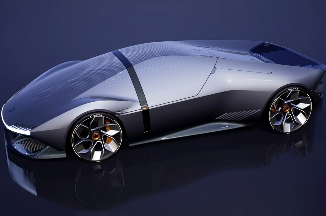 automobile，Lamborghini，concept，Cool，