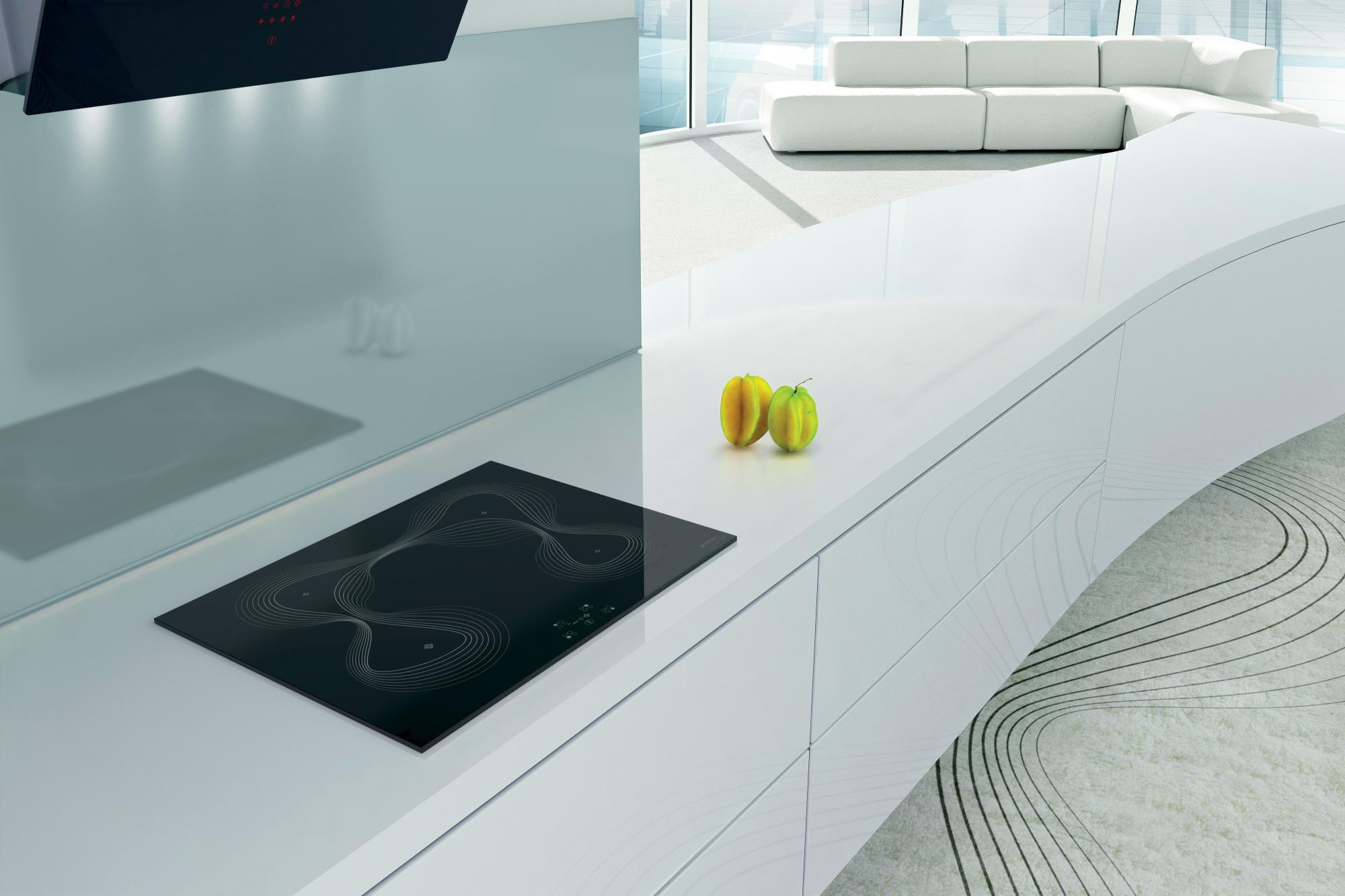 Interior design，white，Karim，