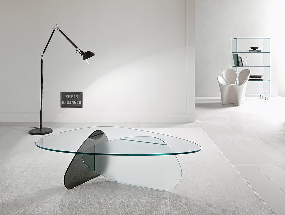 Glass，Table，Karim，