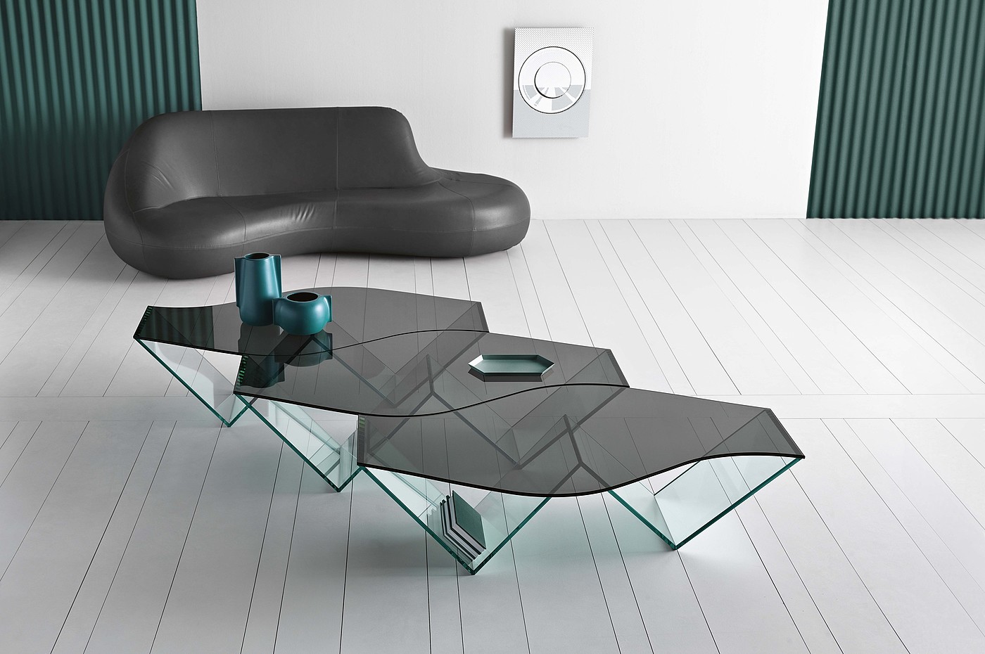 Glass，Table，Karim，