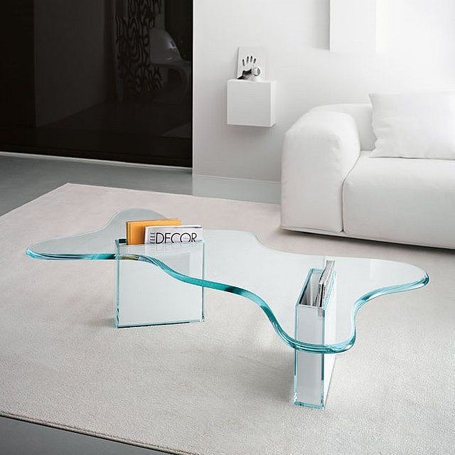 Glass，Table，Karim，