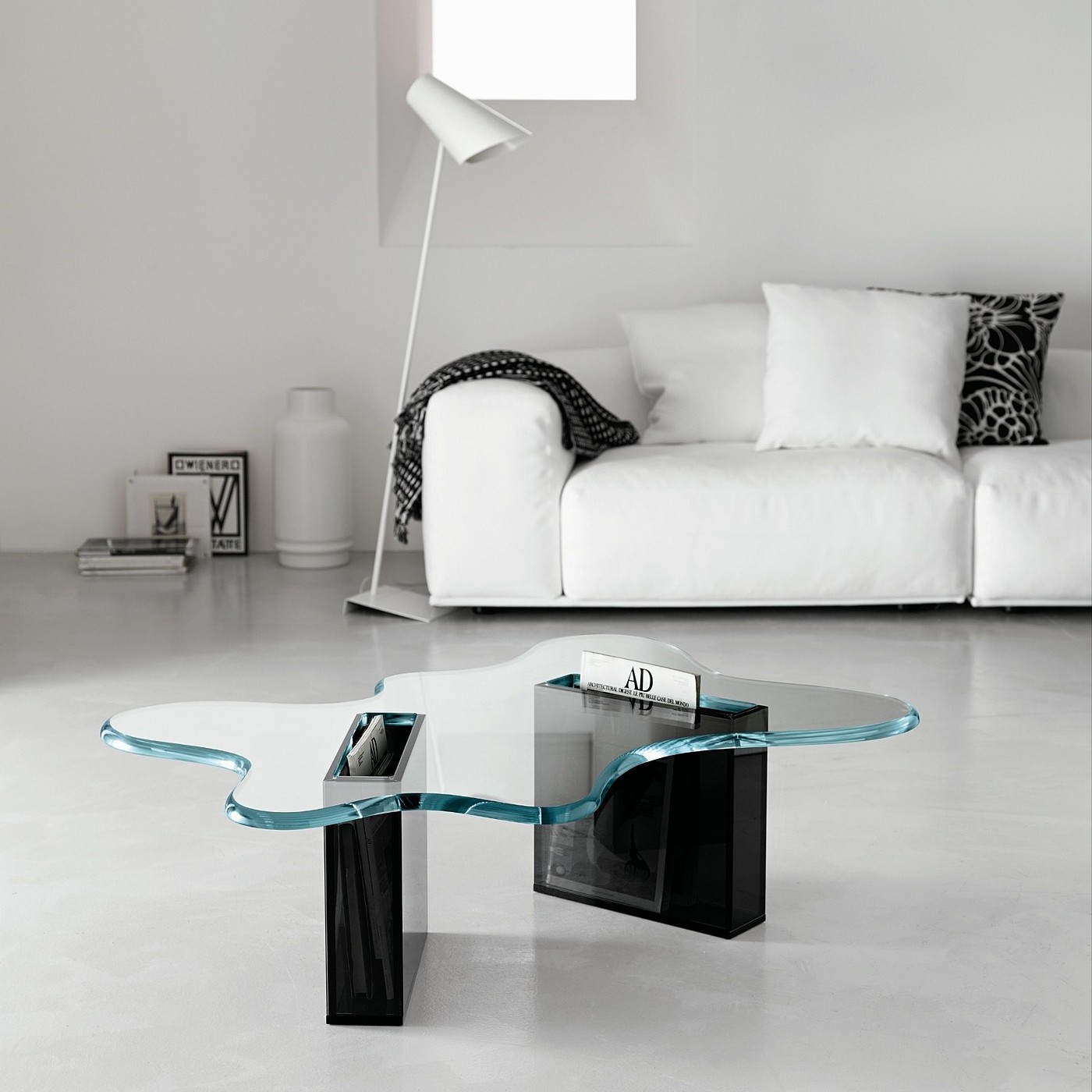 Glass，Table，Karim，