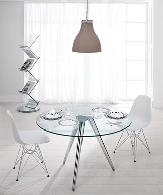 Glass，Table，Karim，