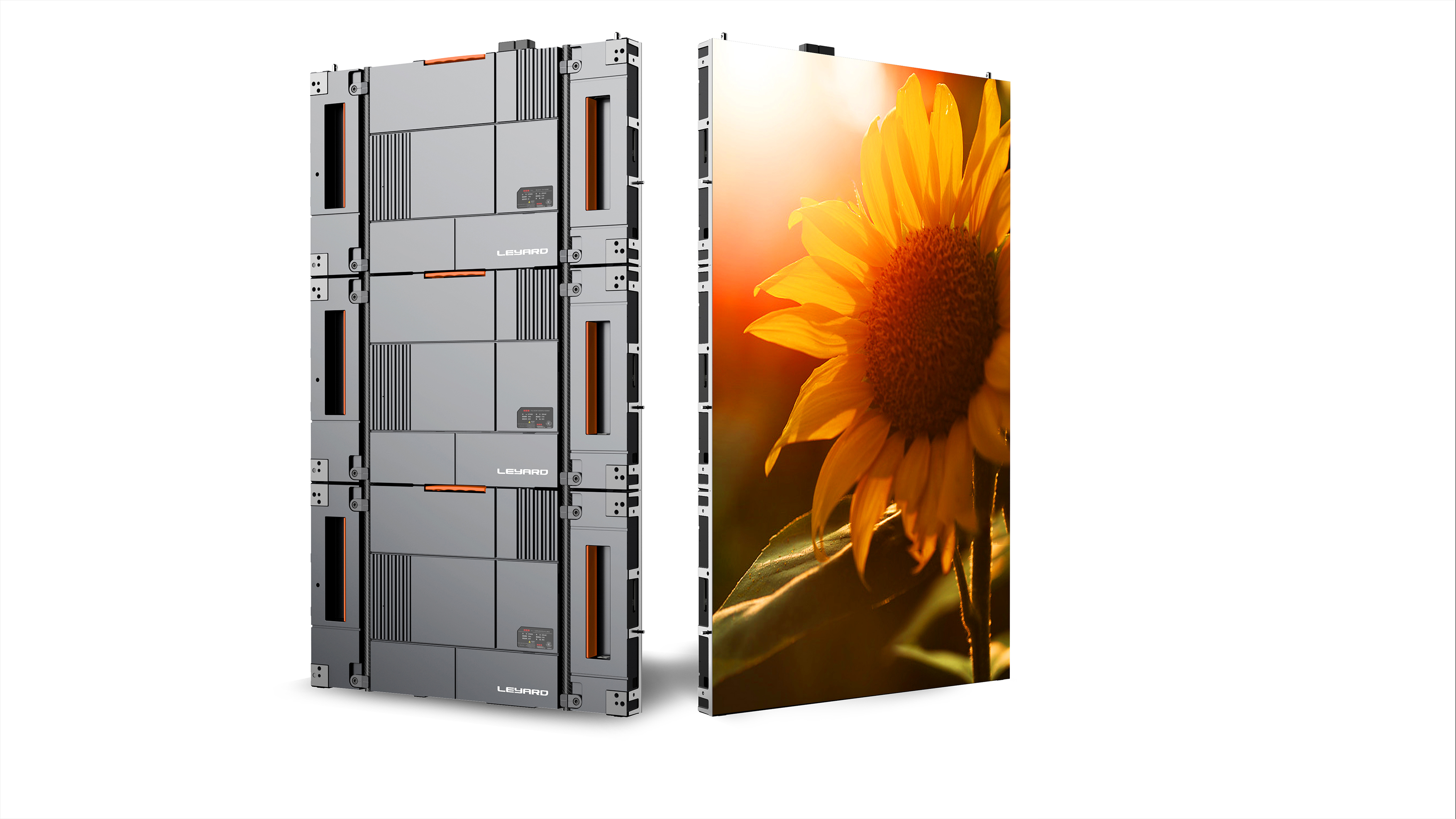 led，Mondrian，carbon fibre，Minimalist，