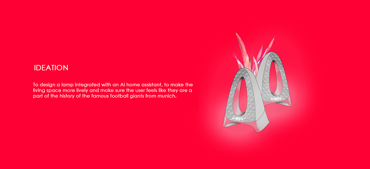 lamp，Design，Internet of things，ai，