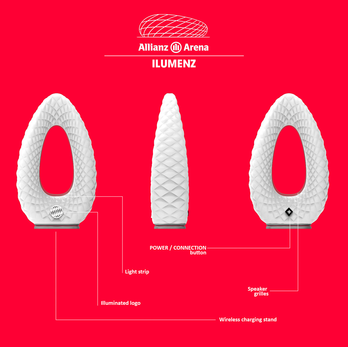 lamp，Design，Internet of things，ai，