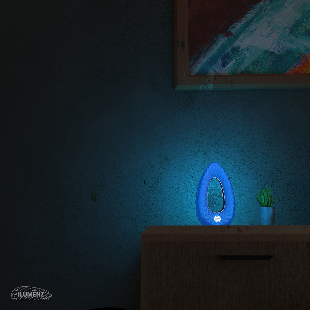 lamp，Design，Internet of things，ai，