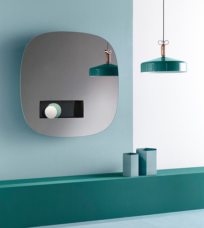 Wall mirror，Karim，Glass，