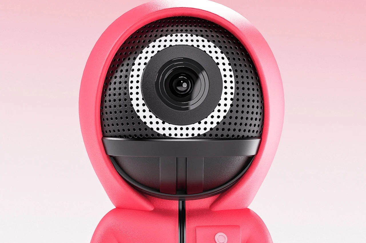 Digital，intelligence，electronic product，Home safety camera，
