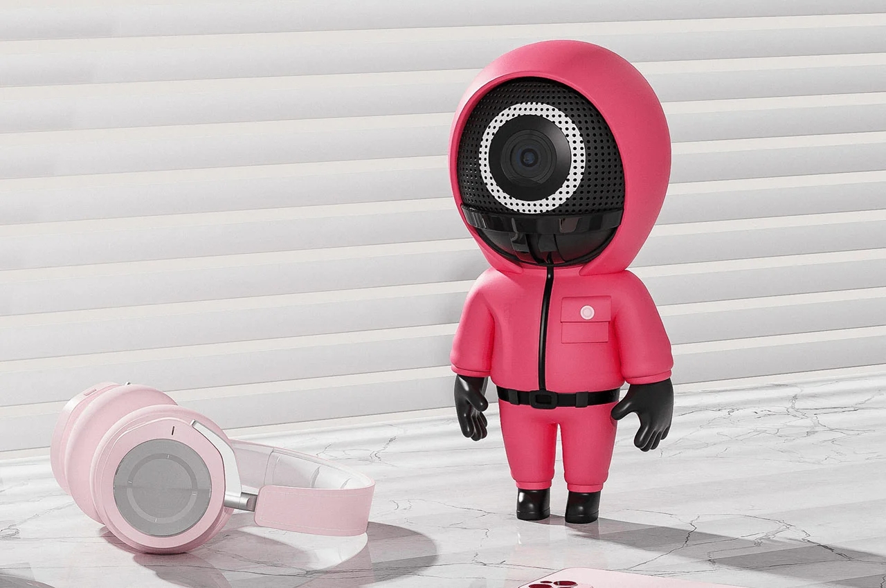 Digital，intelligence，electronic product，Home safety camera，