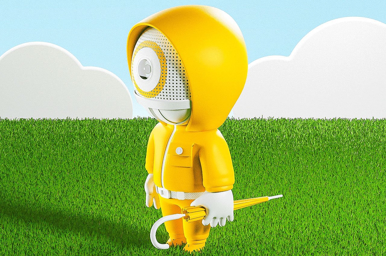 Digital，intelligence，electronic product，Home safety camera，