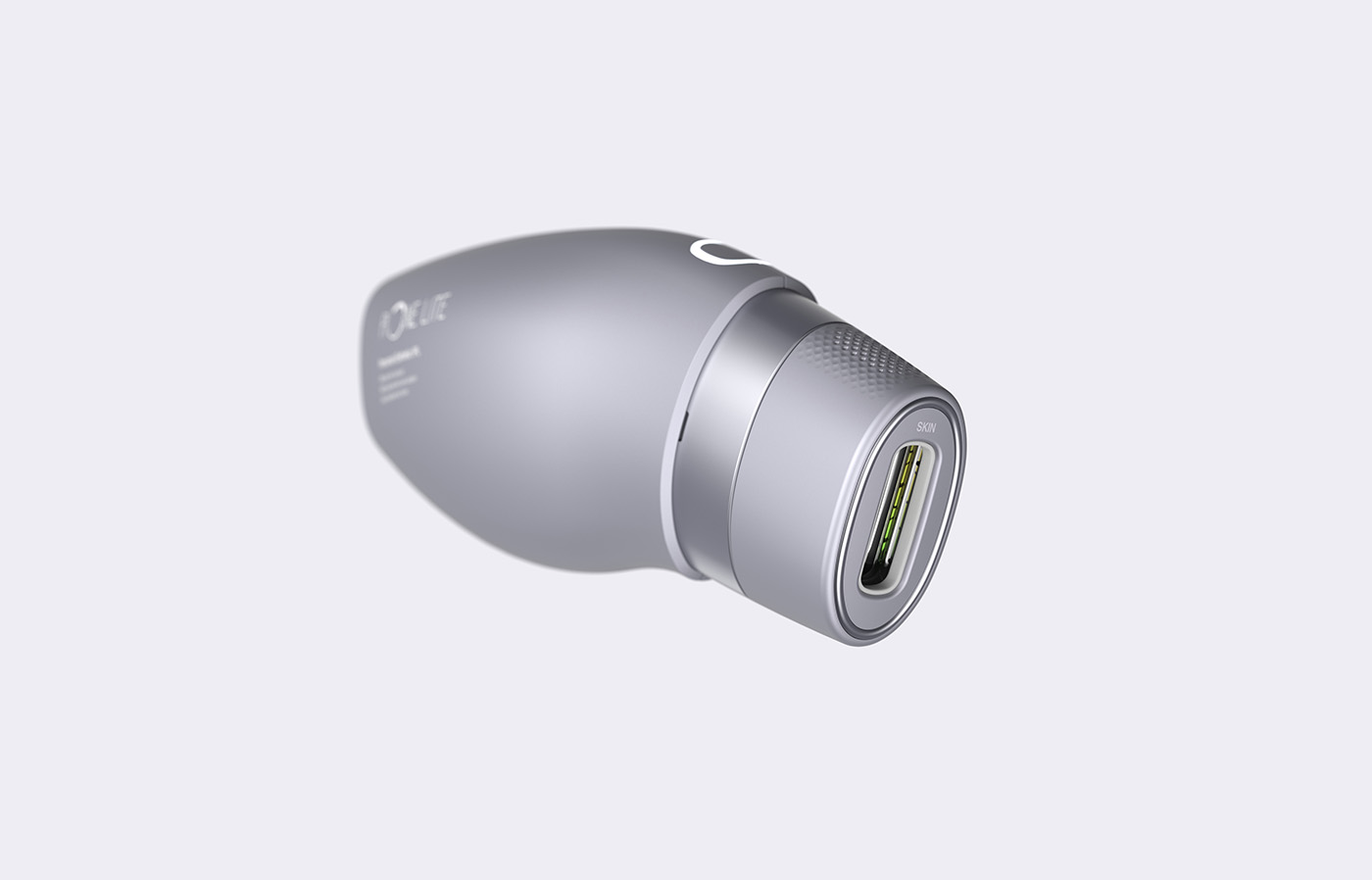 industrial design，product design，Depilatory instrument，Paone Lite，