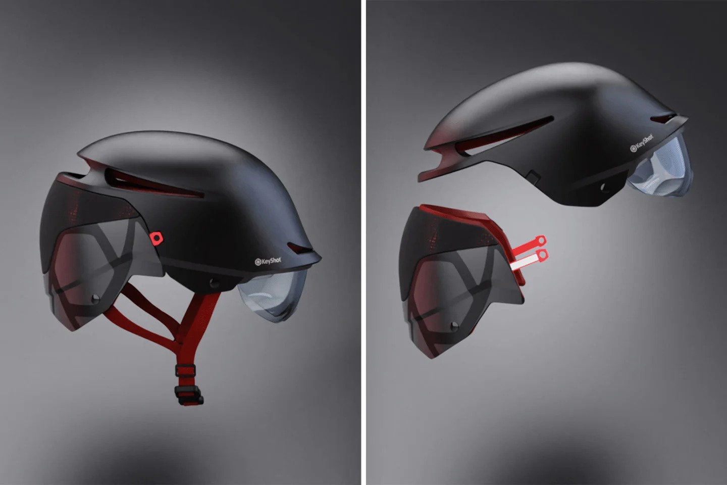 Helmet，security，product design，